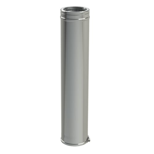 Conduit 50 cm duoten inox 316/304 Ø 150-200 mm +bride photo du produit image_1 L