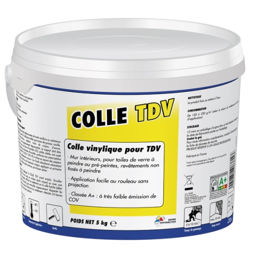 Colle toile de verre photo du produit image_1 L
