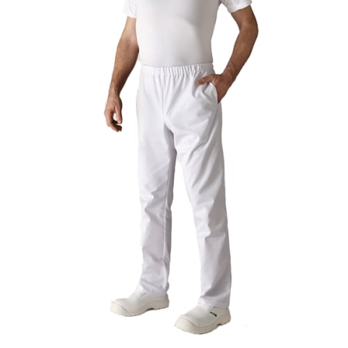 Pantalon UMINI blanc T0 photo du produit image_1 L