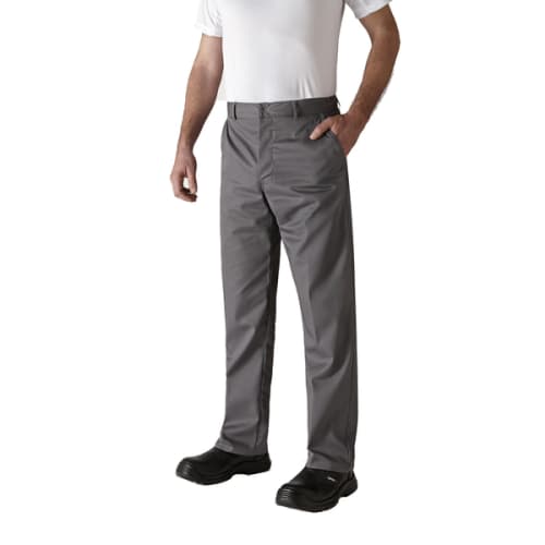 Pantalon TIMEO gris anthracite T34 photo du produit image_1 L