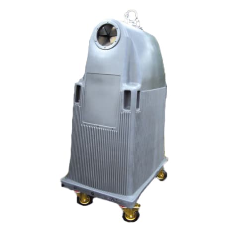 Collecteur d'emballages de boissons MOVEA 800 L photo du produit image_1 L