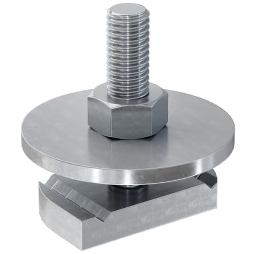 Platines Ecrous FCSN M8X30 photo du produit image_1 L