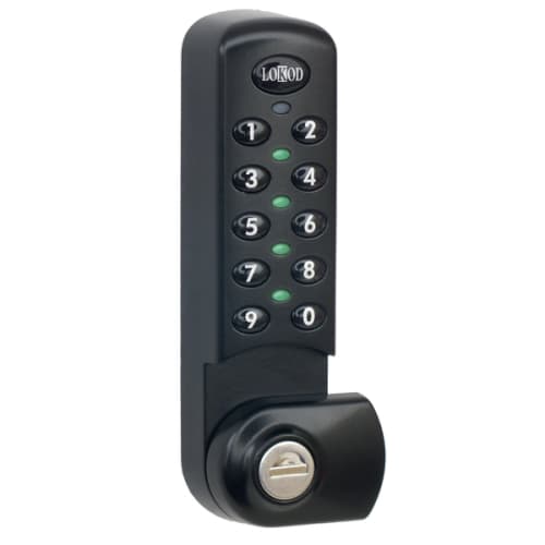 Verrou à code éléctronique autonome LOCKER 20 photo du produit image_1 L