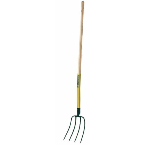 Fourche à fumier à douille 4 dents 30 cm photo du produit image_1 L