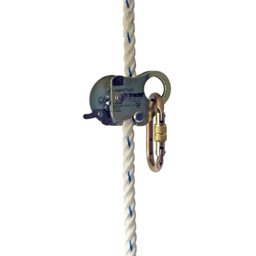 Antichute manuel sur corde STOPFOR MSP 150 kg LS 0.3 M41 photo du produit image_1 L