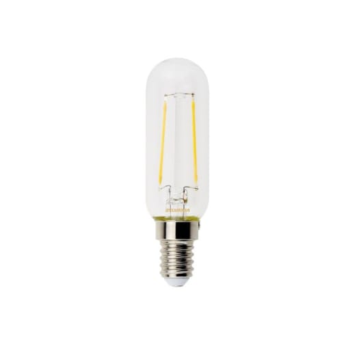 Ampoule tube à filament 2W 2700°K 250Lm E14 photo du produit image_1 L