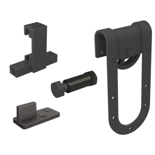 Kit de ferrures type B - noir - ROC DESIGN photo du produit image_1 L