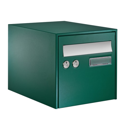 Boîte à colis BOX 300 double face vert photo du produit image_1 L