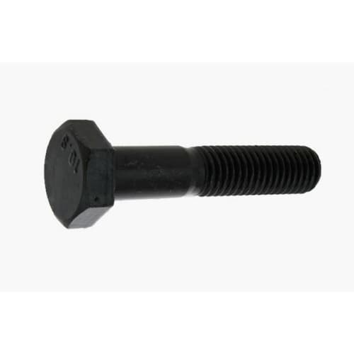 Corps de boulon tête hexag. 10.9 M8 x 35/22 mm - Brut photo du produit image_1 L