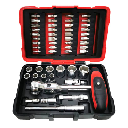 Coffret serrage-vissage ultimate 1/4 photo du produit image_1 L