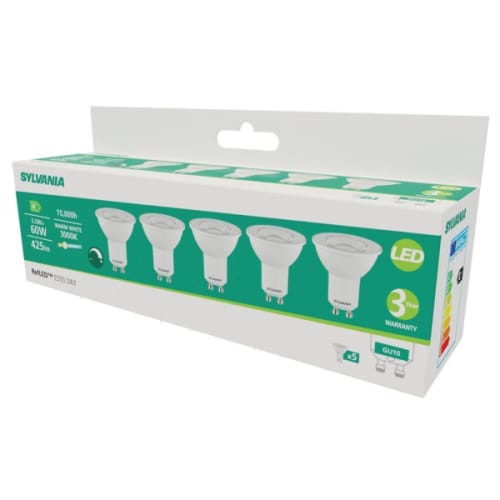 Ampoule 5.5W 3000°K 425Lm G10 dimmable photo du produit image_1 L