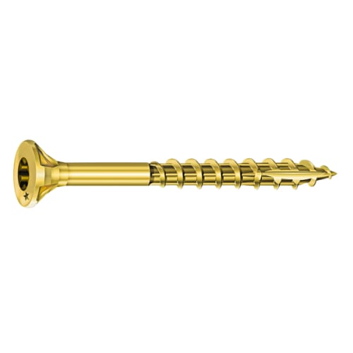 Vis à bois tête fraisée à empreinte Torx Ø 5 x 50 mm photo du produit image_1 L