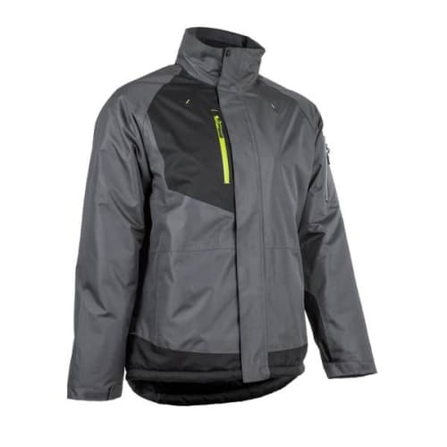 Parka Ripstop YUZU anthracite TS photo du produit image_1 L