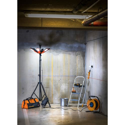 Projecteur LED portable 360° photo du produit image_8 L
