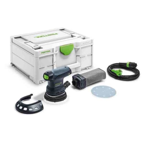 Ponceuse excentrique ETS 125 REQ-Plus photo du produit image_1 L