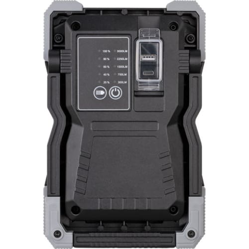 Projecteur LED RUFUS rechargeable 15W 1500lm photo du produit image_4 L