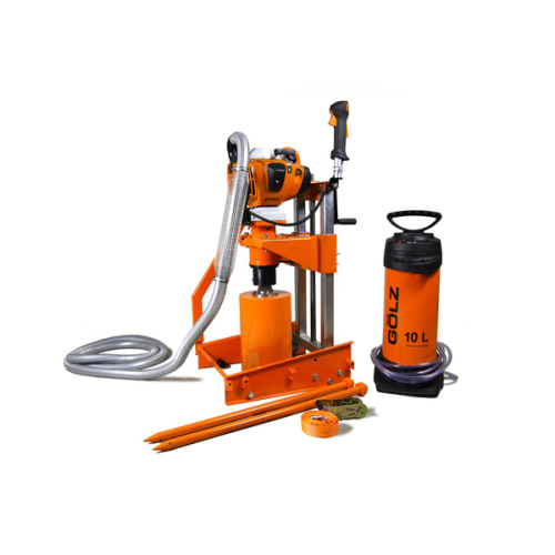 Carotteuse d'assainissement KB350 STIHL FS560 2,8 KW photo du produit image_1 L