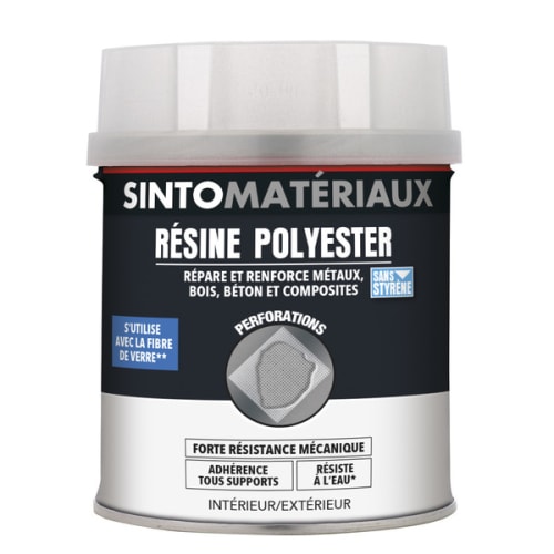 Résine Polyester photo du produit image_1 L
