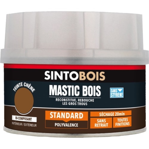 Mastic à bois sapin photo du produit image_2 L