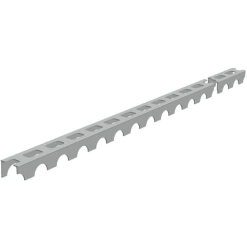Cale armature UFIX PVC 2m H30mm profil type PREMIUM photo du produit image_1 L