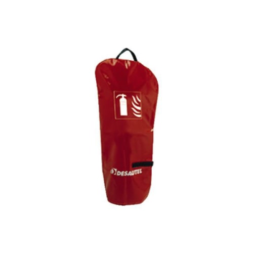 Housse polyester pour extincteur 6 à 9 kg photo du produit image_1 L