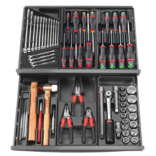 Composition 69 outils photo du produit image_1 L
