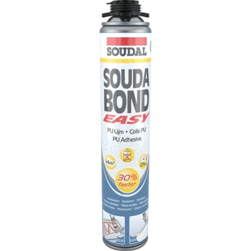 Colle-mousse pistolable SOUDABOND EASY GUN photo du produit image_1 L