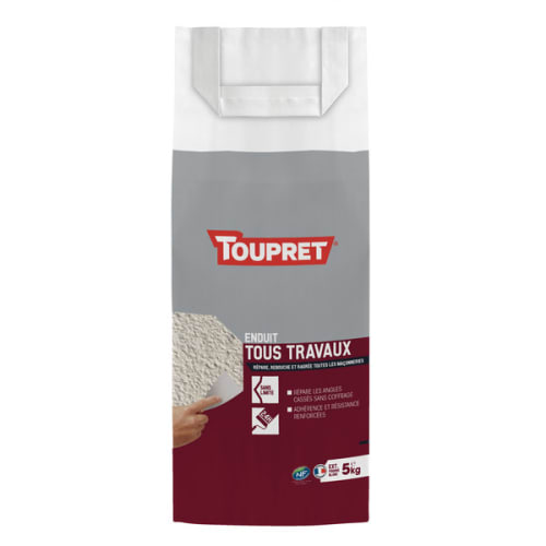 Enduit multi travaux 3 en 1 poudre photo du produit image_1 L
