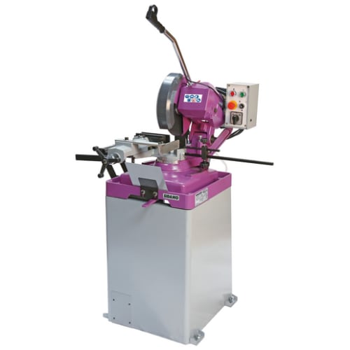 Tronçonneuse stationnaire à fraise TS315 400V - 1,9 kW photo du produit image_1 L