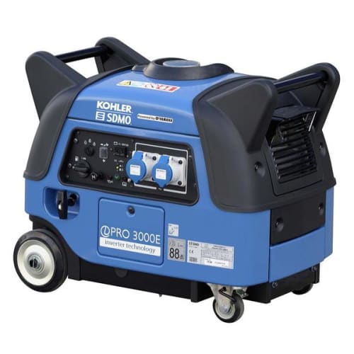 Groupe électrogène INVERTER PRO 3000 E C5 photo du produit image_1 L