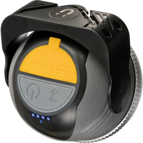 Lampe portable LED rechargeable avec haut-parleurs photo du produit image_3 L