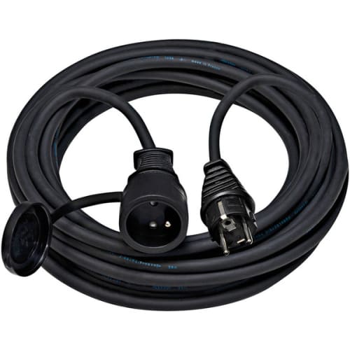 Rallonge PRO 5 m H07RN-F 3G1.5 mm² photo du produit image_1 L