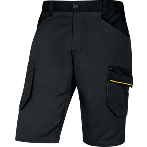 Bermuda MACH 2 V3 Gris/Jaune TS photo du produit image_1 L