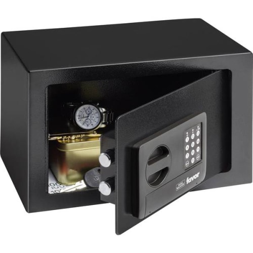 Coffre Fort FAVOR electronique 18.6 L photo du produit image_1 L