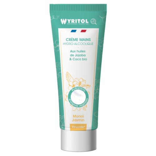 Crème hydroalcoolique Wyritol Monoi photo du produit image_1 L