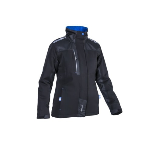 Parka softshell femme HIBARI noir TXS photo du produit image_1 L