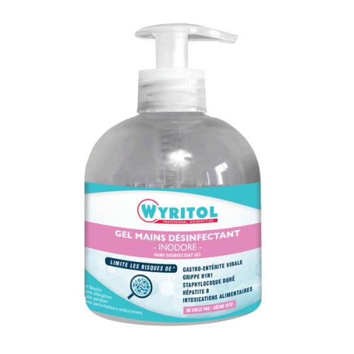 Gel hydro-alcoolique WYRITOL SPS photo du produit image_1 L