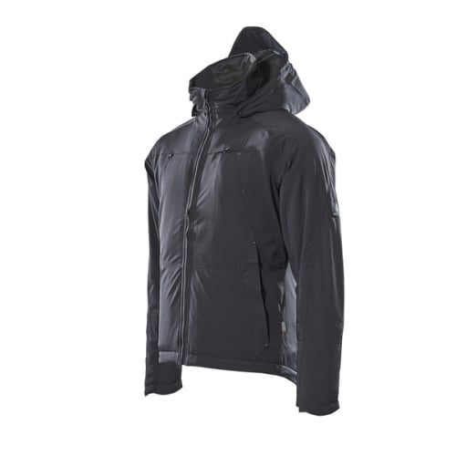 Veste grand froid ADVANCED noir TXS photo du produit image_1 L
