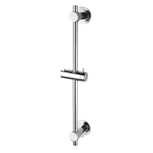 Barre de douche universelle à ventouse chromé photo du produit image_1 L
