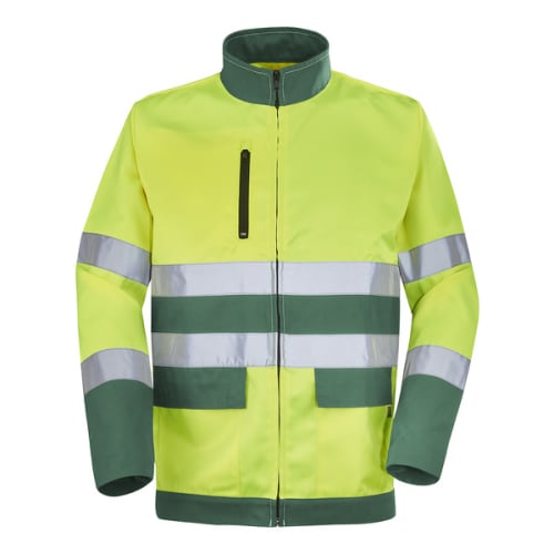 Blouson FLUO BASE XP Jaune/Vert T1 photo du produit image_1 L