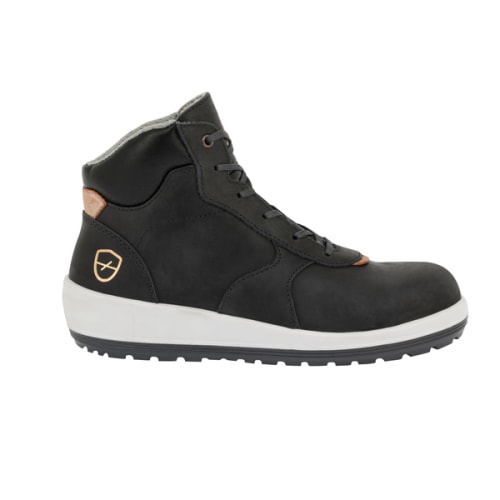 Chaussures de sécurité femme BRIANA S3 noir T35 photo du produit image_1 L