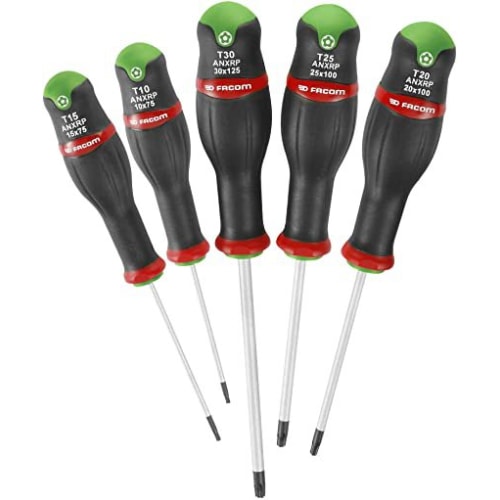 Jeu de tournevis PROTWIST® Resistorx® plus photo du produit image_1 L