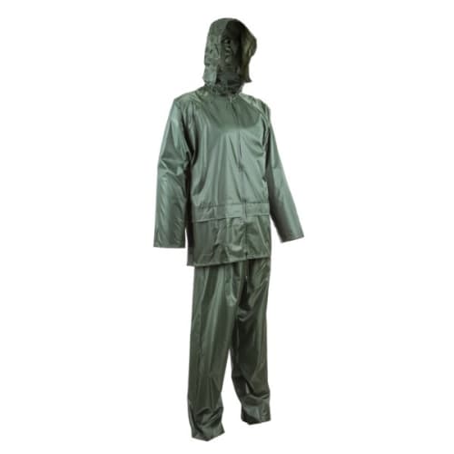 Ensemble de pluie PLUVIO vert TS photo du produit image_1 L
