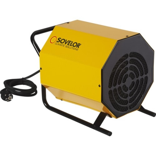 Chauffage portable air pulsé 230V 3,3 kW photo du produit image_1 L