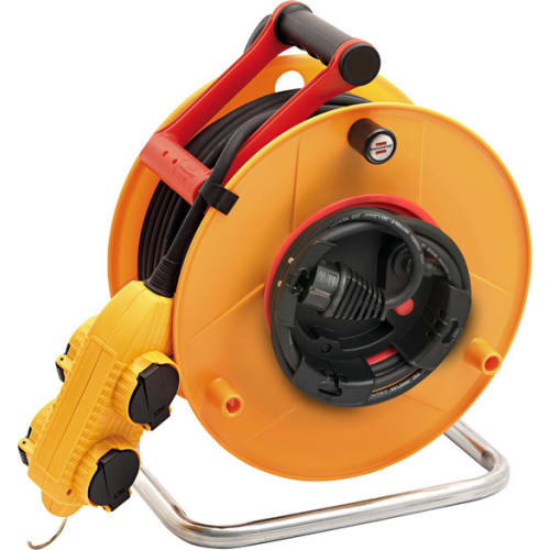 Enrouleur électrique STANDARD BT-RD 40 m H07RN-F 3G 1,5 mm² photo du produit image_1 L