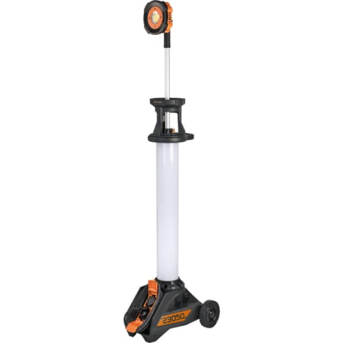Projecteur LED portable 360° photo du produit image_1 L