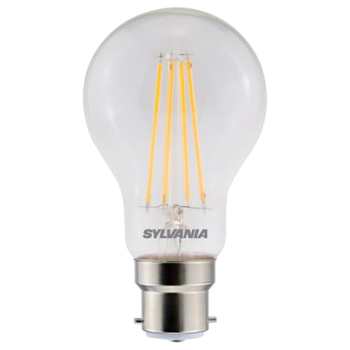 Ampoule standard à filament 7W 2700°K 806Lm B22 dimmable photo du produit image_1 L