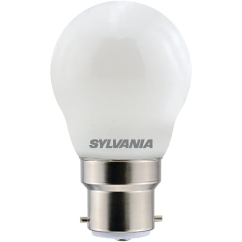 Ampoule sphérique satinée à filament 4.5W 2700°W 470Lm B22 photo du produit image_1 L