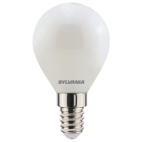 Ampoule sphérique satinée à filament 4.5W 2700°W 470Lm E14 photo du produit image_1 L