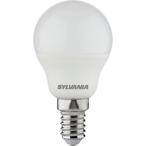 Ampoule sphérique dépolie 2,5W 2700°K 250Lm E14 photo du produit image_1 L